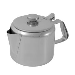 Stainless Steel Teapot 0.3ltr