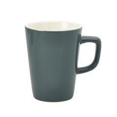 Royal Genware Grey Latte Mug 12oz (6)
