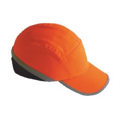 Portwest Hi-Vis Orange Bump Cap