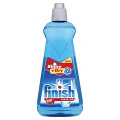 Finish Rinse Aid Shine & Dry 400ml
