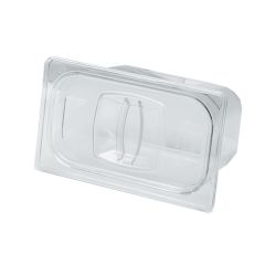 Clear Gastronorm Food Pan, 1/6, 100mm, 1.7ltr.