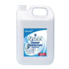 Shield Cleaner Disinfectant Concentrate 5ltr