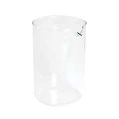 Spare Beaker For A 3 Cup Cafetiere