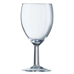 Arcoroc Savoie Wine Glass 8.5oz 240ml LCE@175ml (4x12)