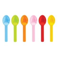 Tutti Fruit Ice Cream Spoons (2000)