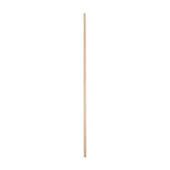Jangro Wooden Broom Handle 5ft  60"x1 1/8"