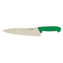 Genware Green Cooks Knife 6"