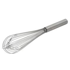 Stainless Steel Wire Balloon Whisk 12"