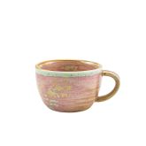 TERRA PORCELAIN ROSE COFFEE CUP 22CL/7.75OZ (6)
