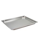ST/ST GASTRONORM PAN 2/1 - 40MM DEEP