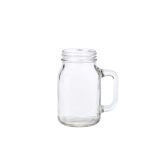 GENWARE GLASS MASON JAR 64.5CL / 22.7OZ (6)
