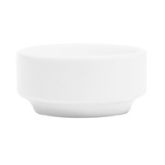Bit On The Side White Conical Butter Block Bowl 1oz (12)