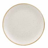 Churchill Stonecast Barley White Coupe Plate 10.25" (12)