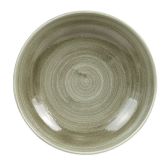 Stonecast Patina Green Coupe Bowl 7.25" (12)