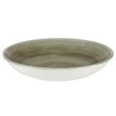 Stonecast Patina Green Coupe Bowl 9.75" (12)