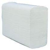White Z-Fold Hand Towels 2ply. (3000)