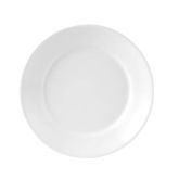 Porcelite Winged Plate 10.25