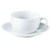 Porcelite Cappuccino Cup 16oz (6x1)