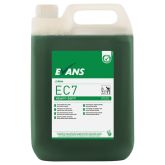 Evans EC7 Heavy Duty Hard Surface Cleaner 5ltr (Case of 2)