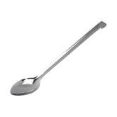 Stainless Steel Serving Spoon With Hook 14"