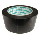 Black Polyethylene Tape 50mm