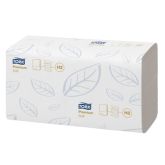 Tork Xpress Premium Multifold White Hand Towels 2ply (Case of 2310)