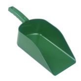 Jangro Green Plastic Scoop 10.25