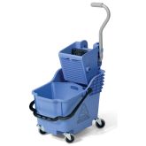 Jangro Hi-Bak Blue Mopping System