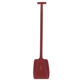 Jangro Red T-Grip Shovel 12.5