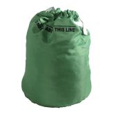Jangro Safeknot Green Laundry Bag