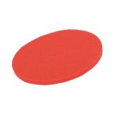 Red Polishing Floor Pad 12