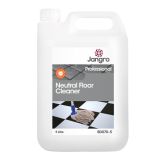 Jangro Neutral Floor Cleaner 5ltr 