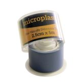 Blue Detectable First Aid Tape.