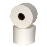 Jangro Micro Mini White Toilet Rolls (Case of 24)
