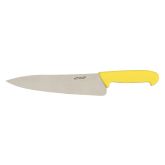 Genware Yellow Chefs Knife 8"