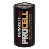 Duracell Procell C Batteries (10)