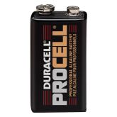 Duracell Procell 9V Batteries (10)