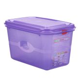 Allergen GN Food Storage Container 4.3ltr