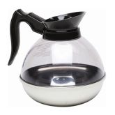 Stainless Steel Base Coffee Decanter 1.9ltr