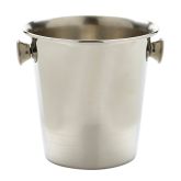 Mini Stainless Steel Ice Bucket 37oz