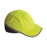 Portwest Hi-Vis Yellow Bump Cap