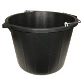 Jangro Builders Bucket with Lip 14ltr