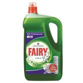 Fairy Professional Washing Up Liquid 5ltr 