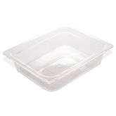 Clear Gastronorm Food Pan, 1/1, 150mm, 19.5ltr.