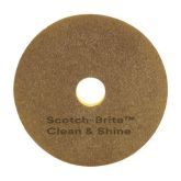 3M Scotch-Brite Clean & Shine Pad 16