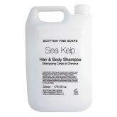 Sea Kelp Hair & Body Wash 5ltr (Case of 2)
