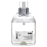 Gojo Mild Fragrance Free Foam Hand Soap 1250ml FMX (Case of 3)