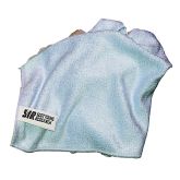 Blue Budget Microfibre Cloth 40cm (10)