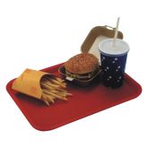 Progrip Red Tray 12"x16"