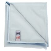 Jangro Blue Jumbo Microfibre Glass Cloth (Pack of 5)